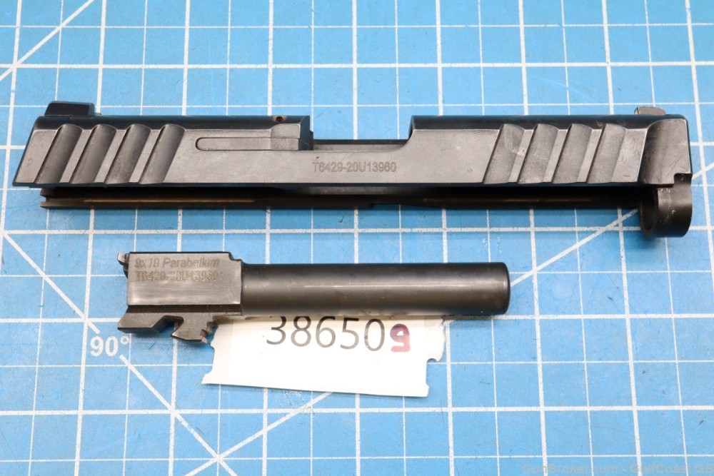 STOEGER STR-9 9mm Repair Parts GB38650-img-4