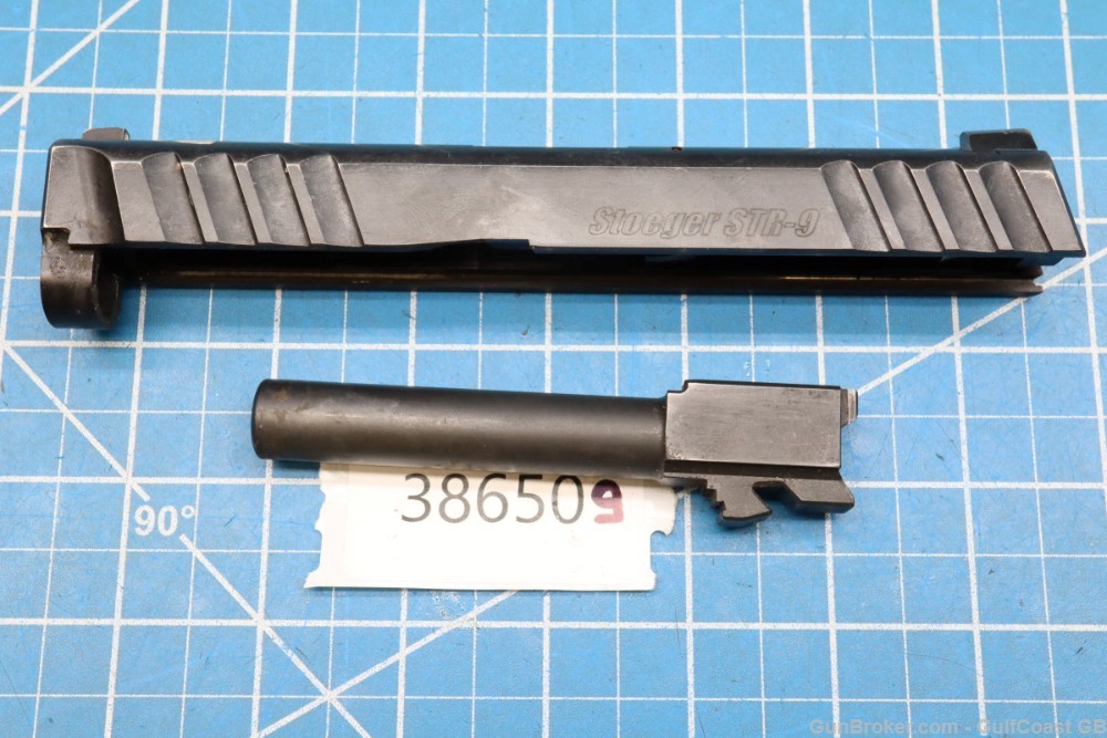 STOEGER STR-9 9mm Repair Parts GB38650-img-5