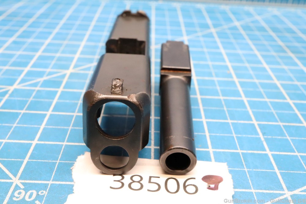 GLOCK 26 G4 9mm Repair Parts GB38506-img-1