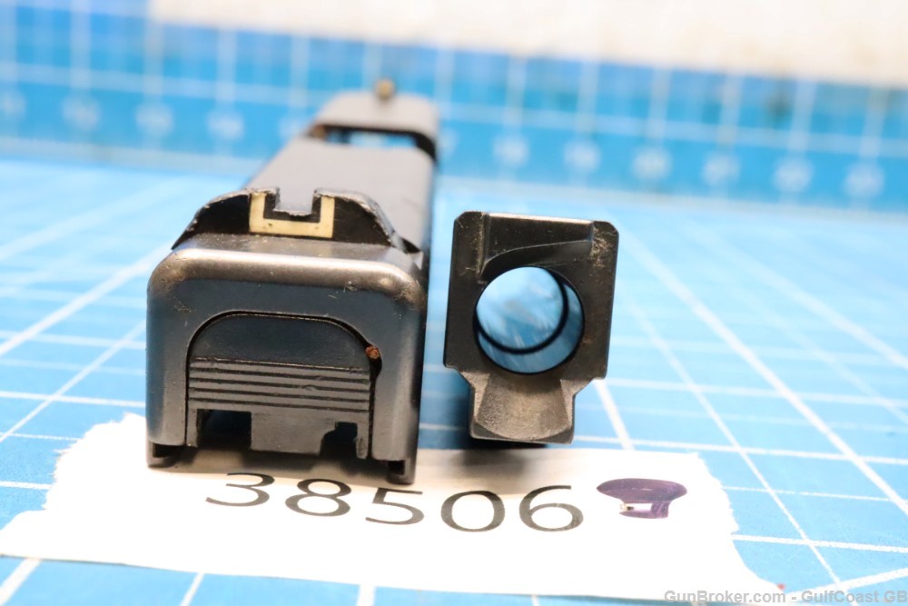 GLOCK 26 G4 9mm Repair Parts GB38506-img-5