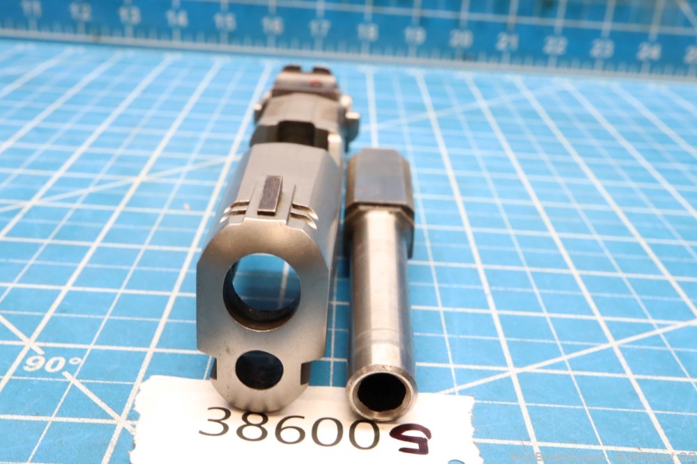 RUGER P95 9mm Repair Parts GB38600-img-2