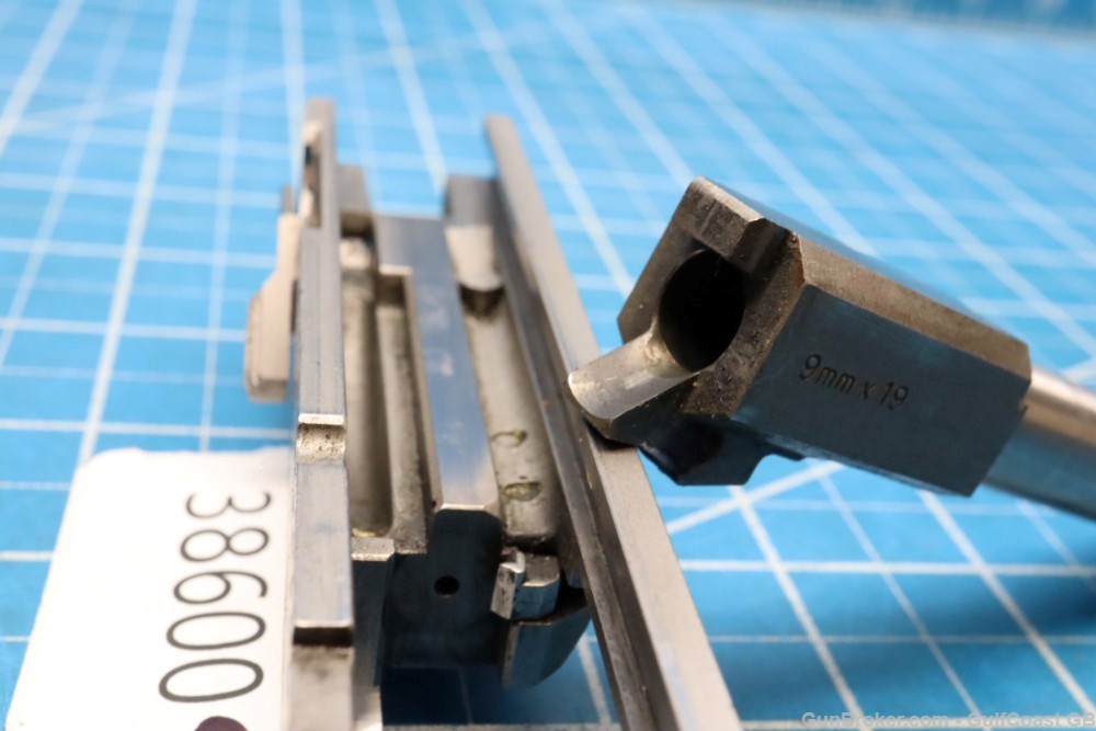 RUGER P95 9mm Repair Parts GB38600-img-1