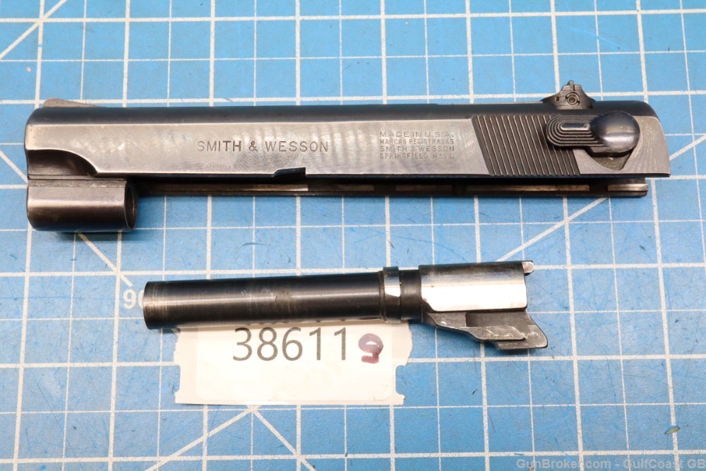 SMITH & WESSON 59 9mm Repair Parts GB38611-img-6