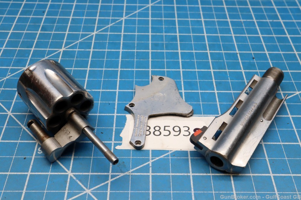 ROSSI M851 38spcl Repair Parts GB38593-img-2