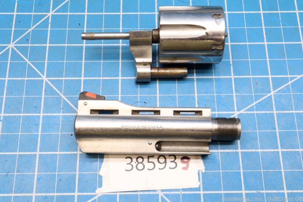 ROSSI M851 38spcl Repair Parts GB38593-img-5