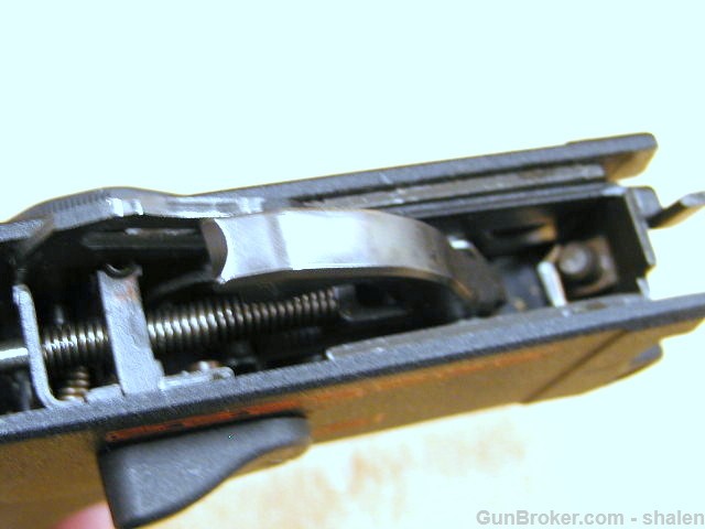 POF MP5 9MM PISTOL HK CLONE 30 ROUND MAG & EXTRAS NOS !-img-27