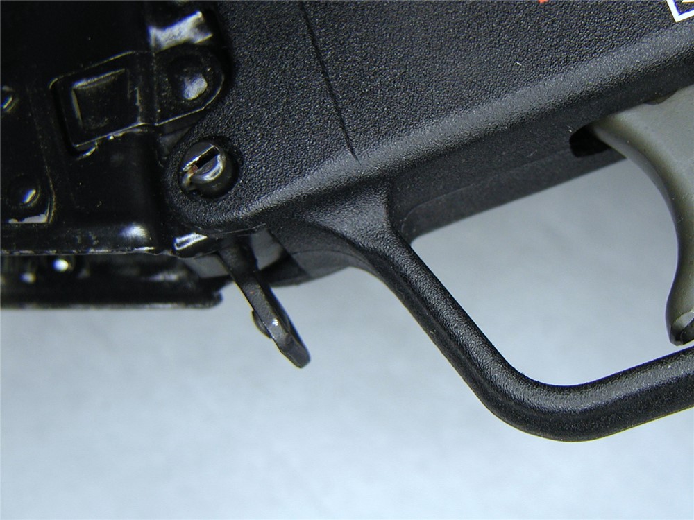 POF MP5 9MM PISTOL HK CLONE 30 ROUND MAG & EXTRAS NOS !-img-21
