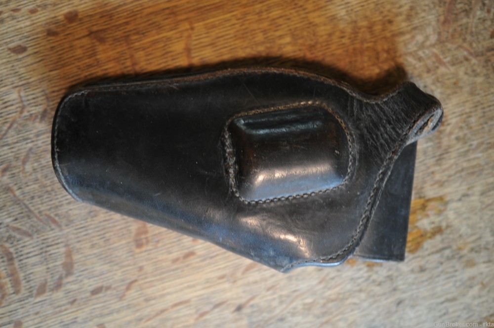 Bianchi #2800 The Judge leather holster Left handed-img-0