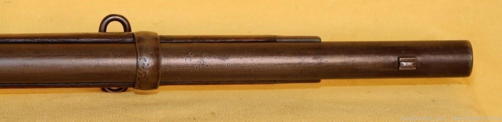 Rare Springfield Model 1870 .50-70 Trapdoor Rifle c. 1872-img-13