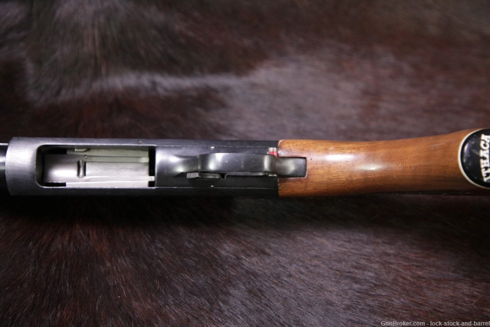 Ithaca Model 37 Featherlight 12 GA 28" Slam Fire Pump Action Shotgun, C&R-img-14