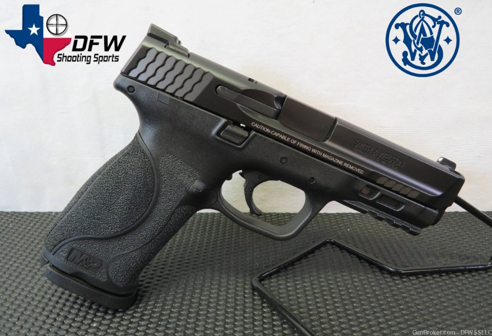 PENNY! SMITH & WESSON M&P9 M2.0 FULL-SIZE 9MM W/ 4.25" BARREL!-img-0
