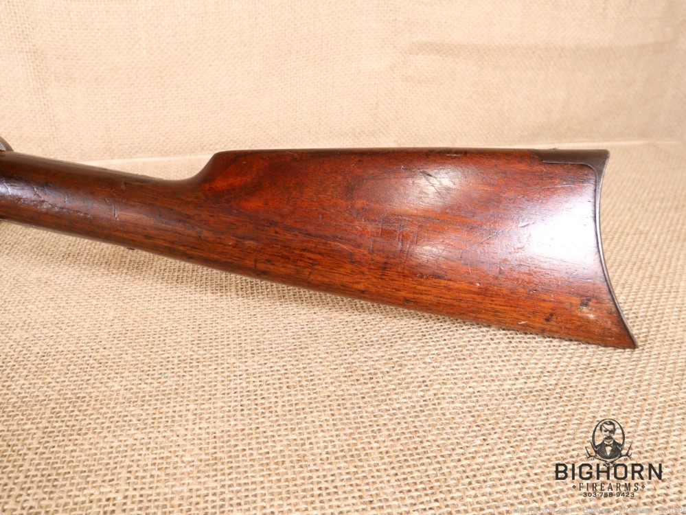 Winchester, Model 1890 .22 W.R.F. "Gallery Gun" 1901 Slide-Action Rifle -img-8