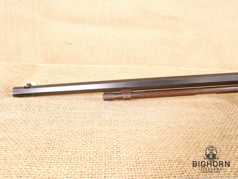 Winchester, Model 1890 .22 W.R.F. "Gallery Gun" 1901 Slide-Action Rifle -img-11