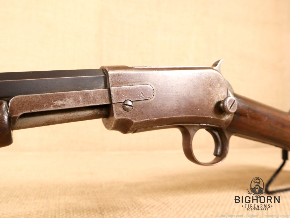 Winchester, Model 1890 .22 W.R.F. "Gallery Gun" 1901 Slide-Action Rifle -img-25
