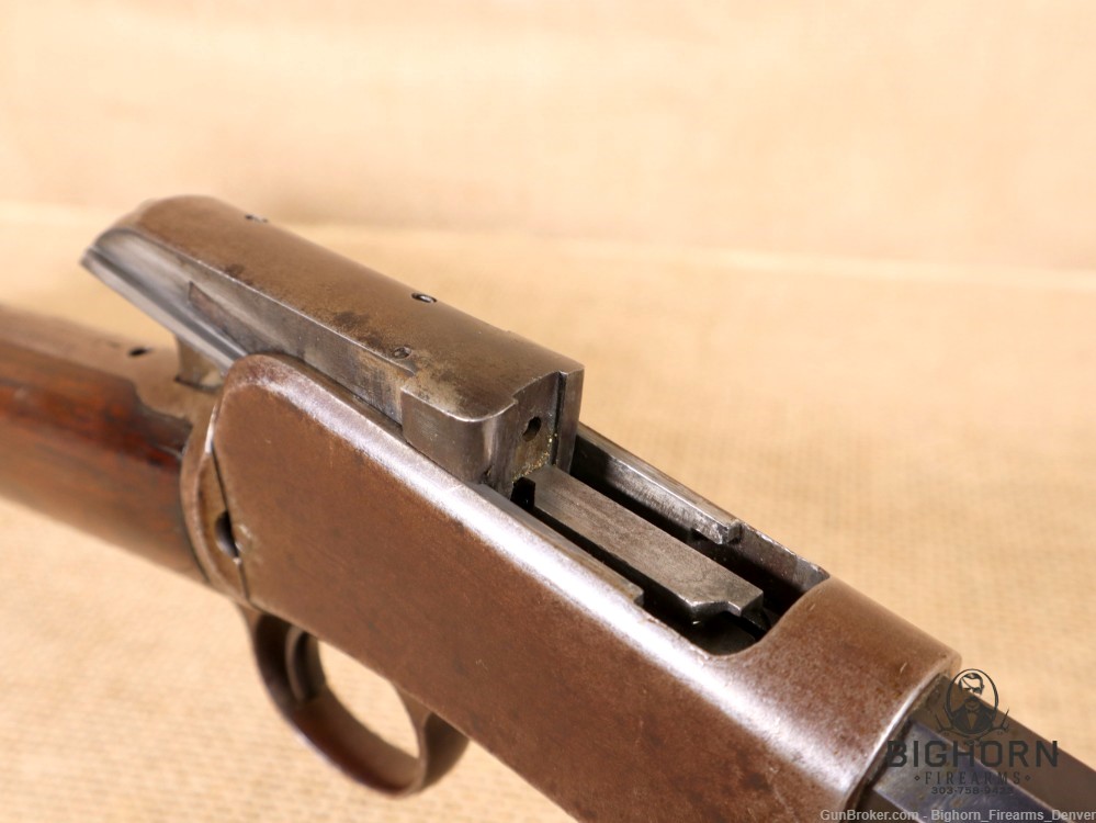 Winchester, Model 1890 .22 W.R.F. "Gallery Gun" 1901 Slide-Action Rifle -img-37