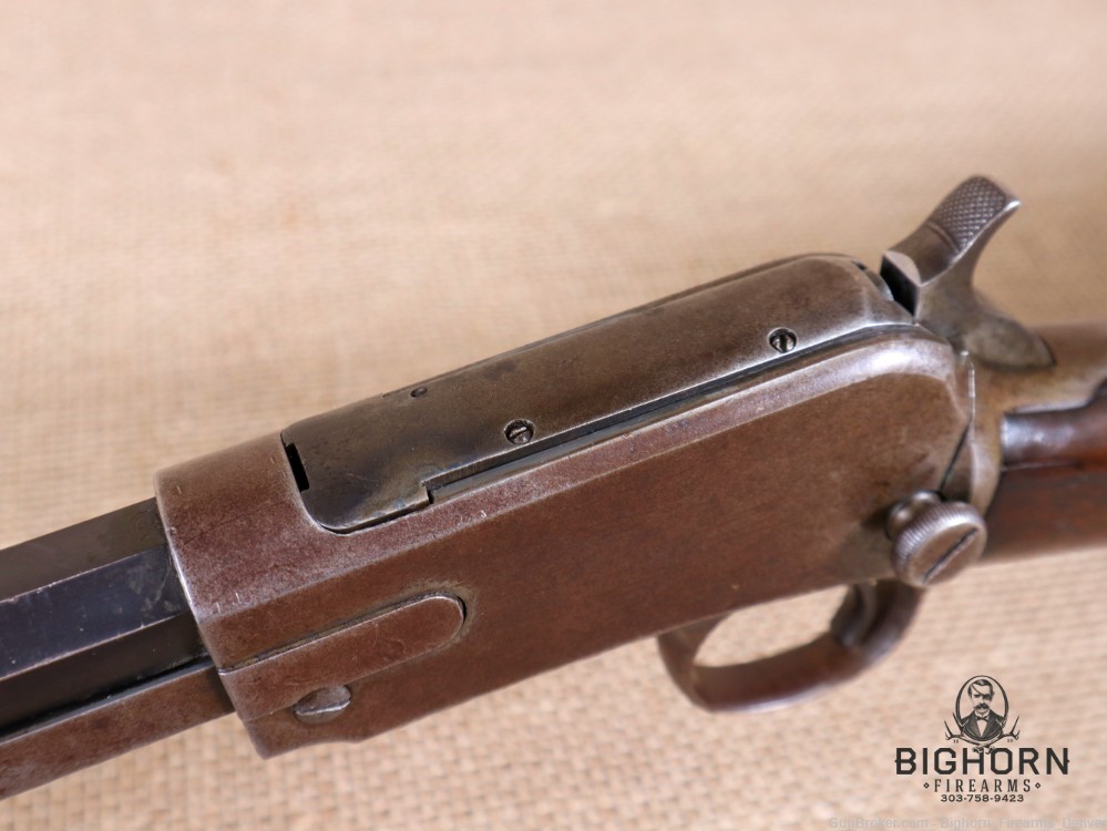 Winchester, Model 1890 .22 W.R.F. "Gallery Gun" 1901 Slide-Action Rifle -img-24
