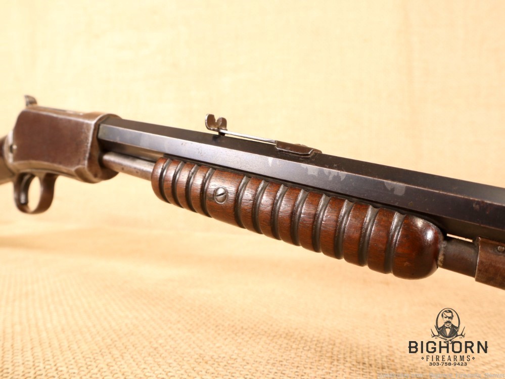 Winchester, Model 1890 .22 W.R.F. "Gallery Gun" 1901 Slide-Action Rifle -img-34