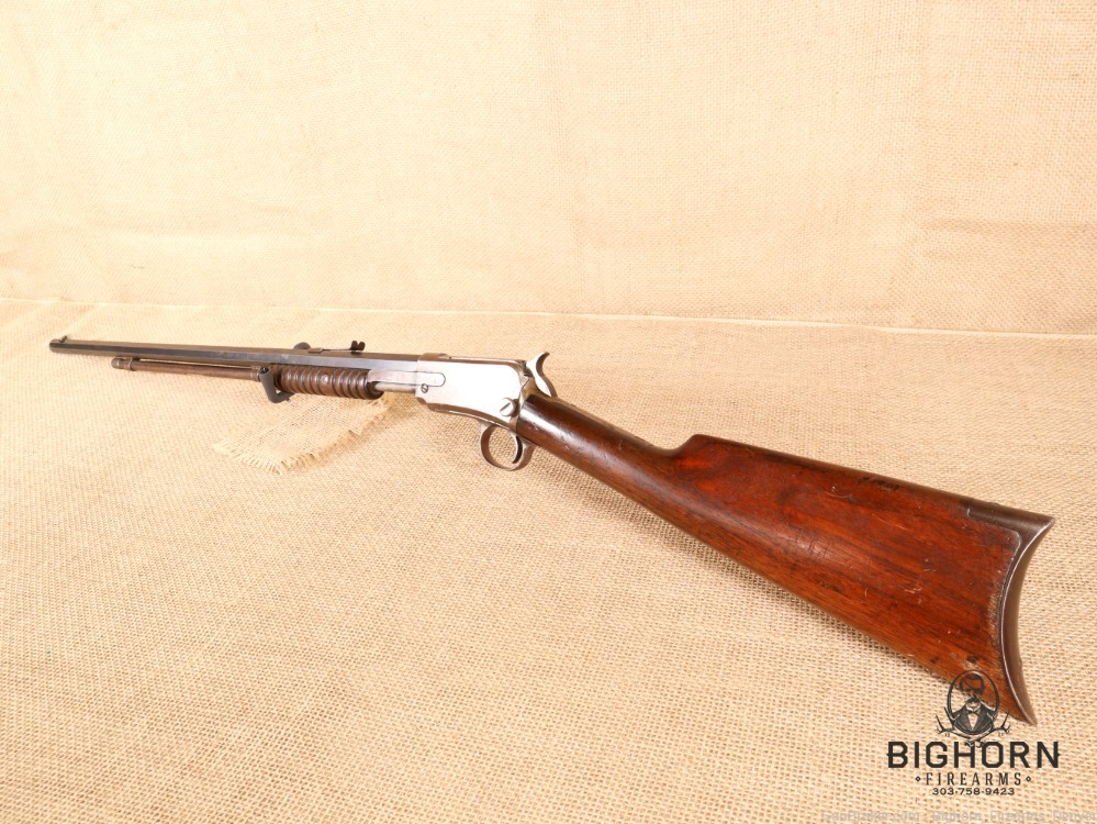 Winchester, Model 1890 .22 W.R.F. "Gallery Gun" 1901 Slide-Action Rifle -img-6