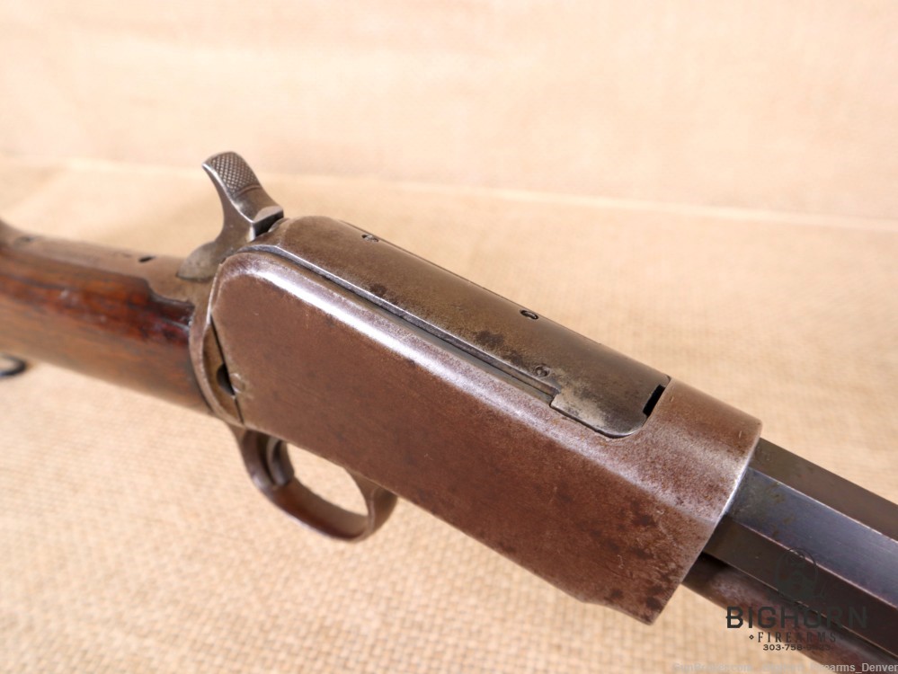 Winchester, Model 1890 .22 W.R.F. "Gallery Gun" 1901 Slide-Action Rifle -img-33