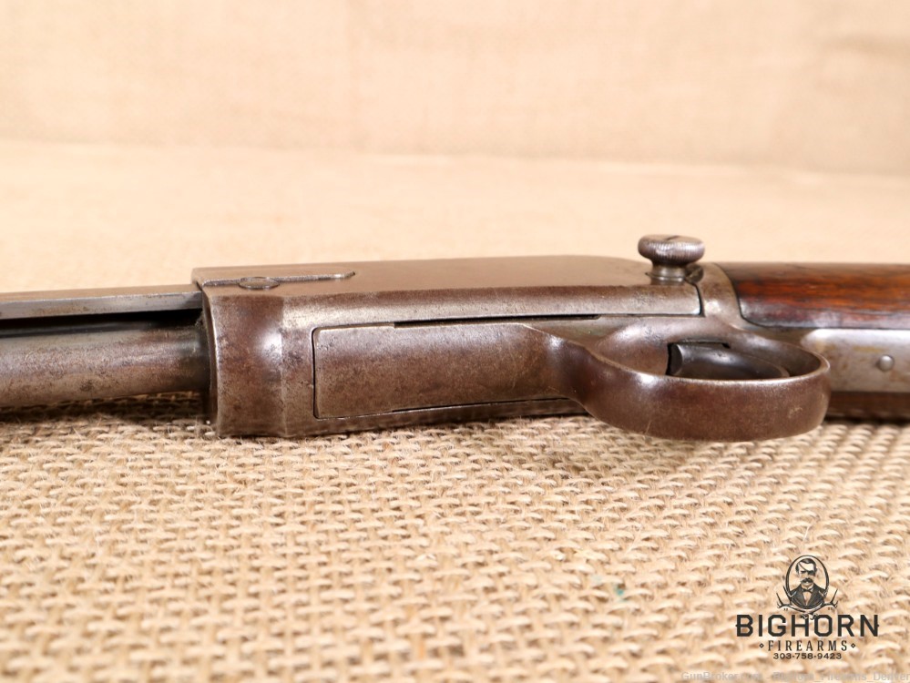 Winchester, Model 1890 .22 W.R.F. "Gallery Gun" 1901 Slide-Action Rifle -img-17
