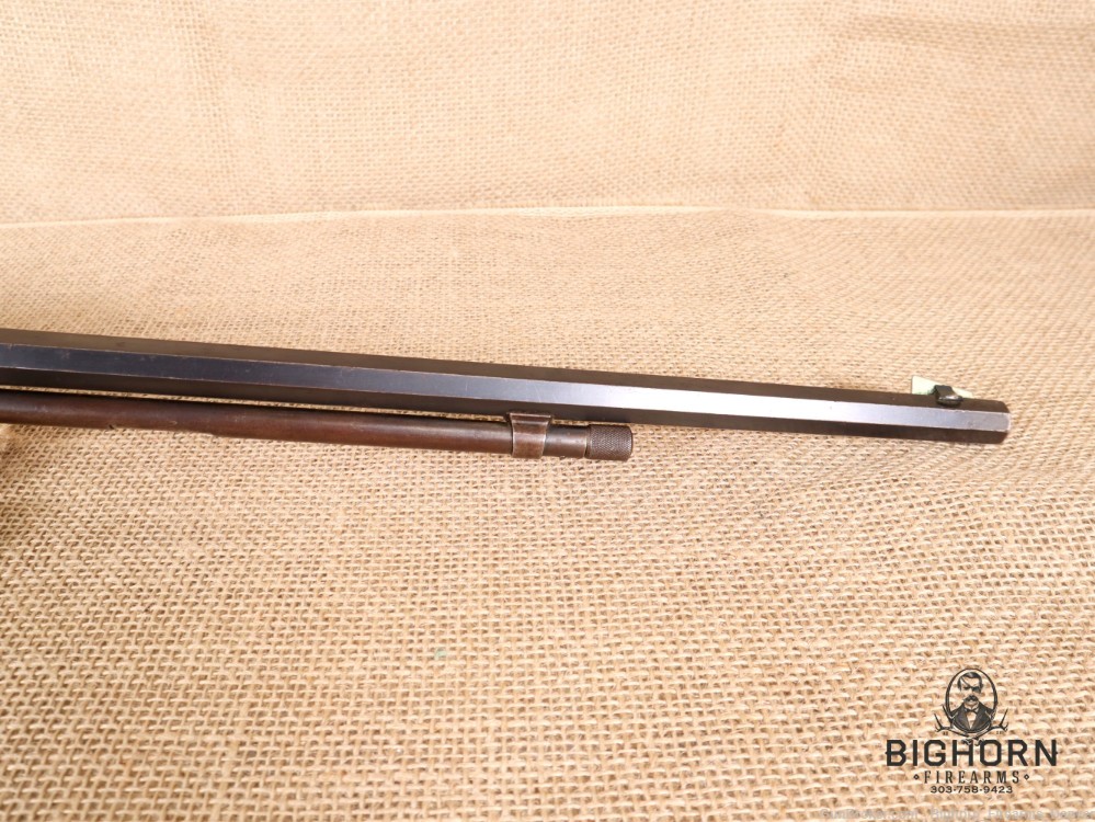 Winchester, Model 1890 .22 W.R.F. "Gallery Gun" 1901 Slide-Action Rifle -img-5