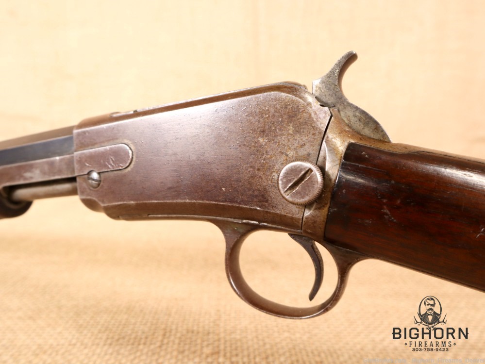 Winchester, Model 1890 .22 W.R.F. "Gallery Gun" 1901 Slide-Action Rifle -img-26