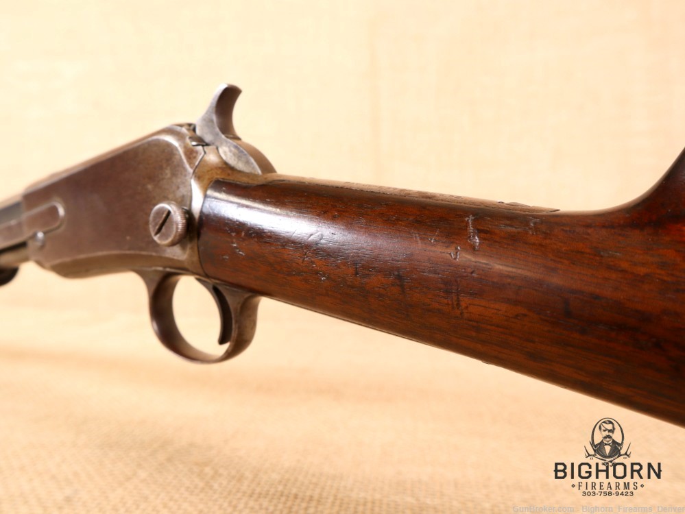 Winchester, Model 1890 .22 W.R.F. "Gallery Gun" 1901 Slide-Action Rifle -img-29