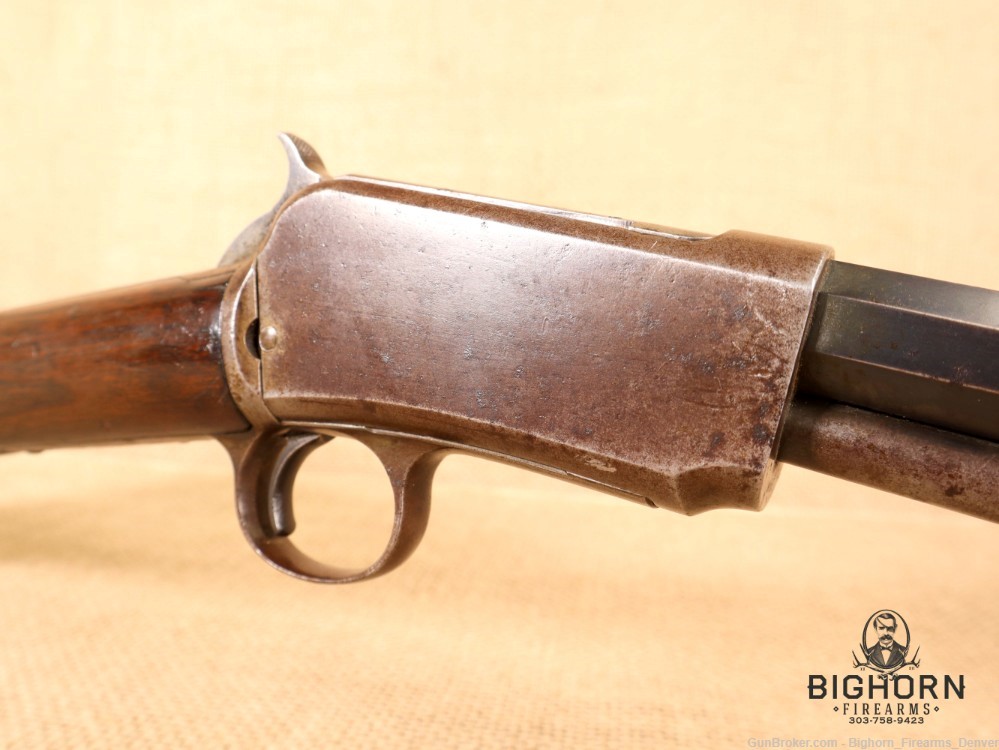 Winchester, Model 1890 .22 W.R.F. "Gallery Gun" 1901 Slide-Action Rifle -img-32
