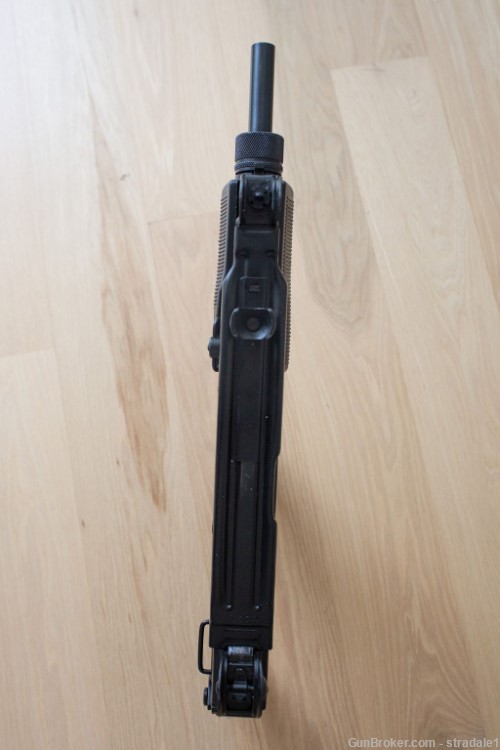 UZI Bolt Gun Norinco 320 Host Transferable Machine Gun IMI Penny-img-5
