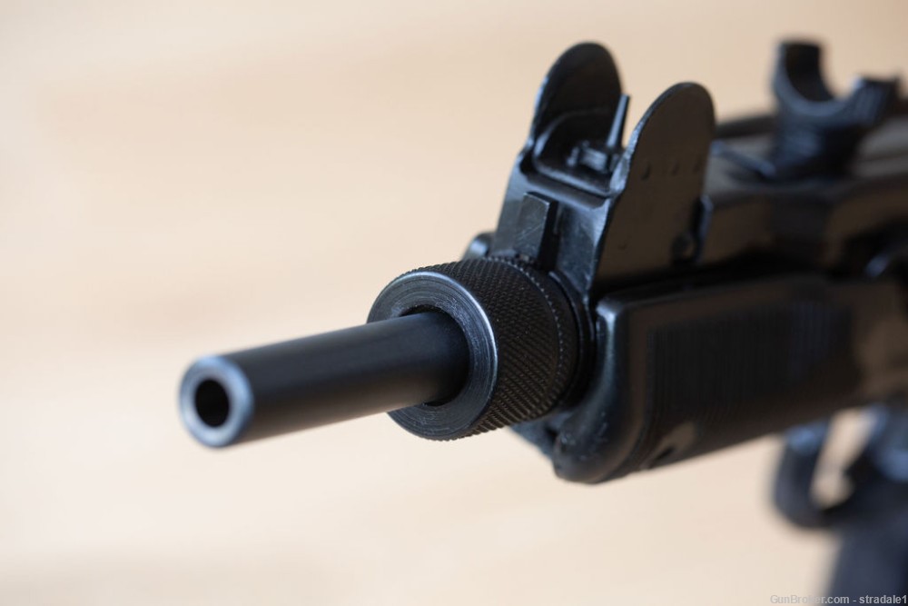 UZI Bolt Gun Norinco 320 Host Transferable Machine Gun IMI Penny-img-3