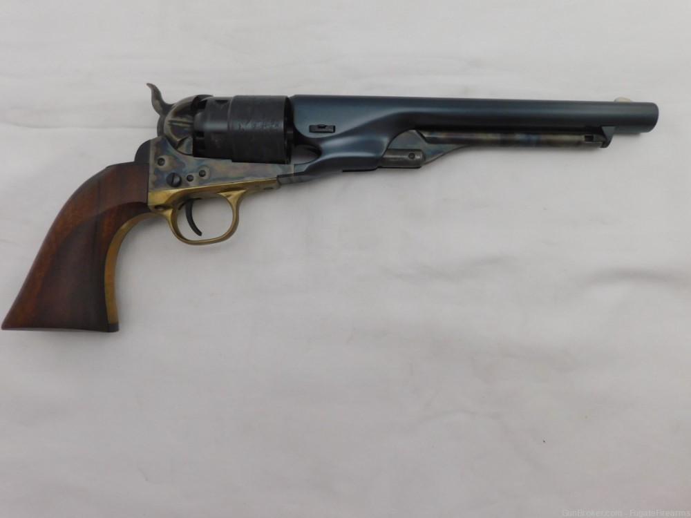 Colt 1860 2nd Generation Blackpowder Limited Set 500 Made NEW-img-5