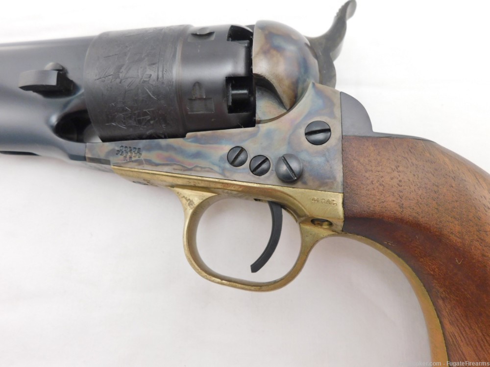 Colt 1860 2nd Generation Blackpowder Limited Set 500 Made NEW-img-4