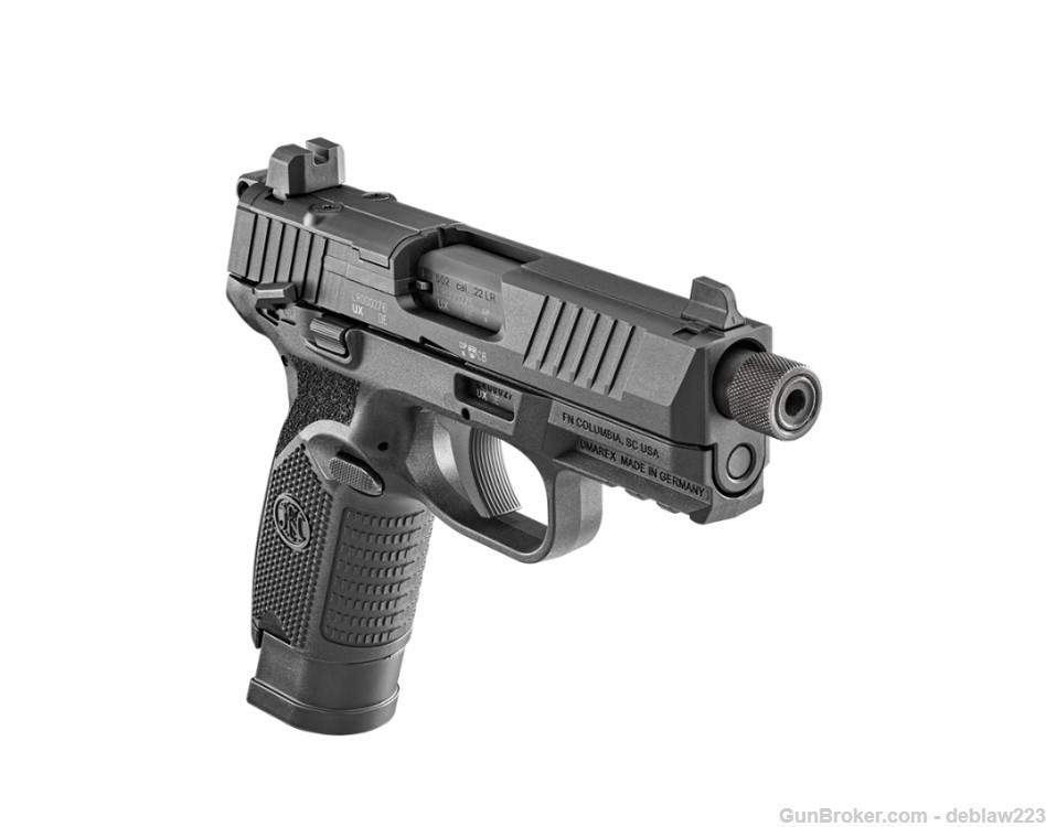 FN 502 Tactical 22LR Pistol LayAway Option 66101010-img-1