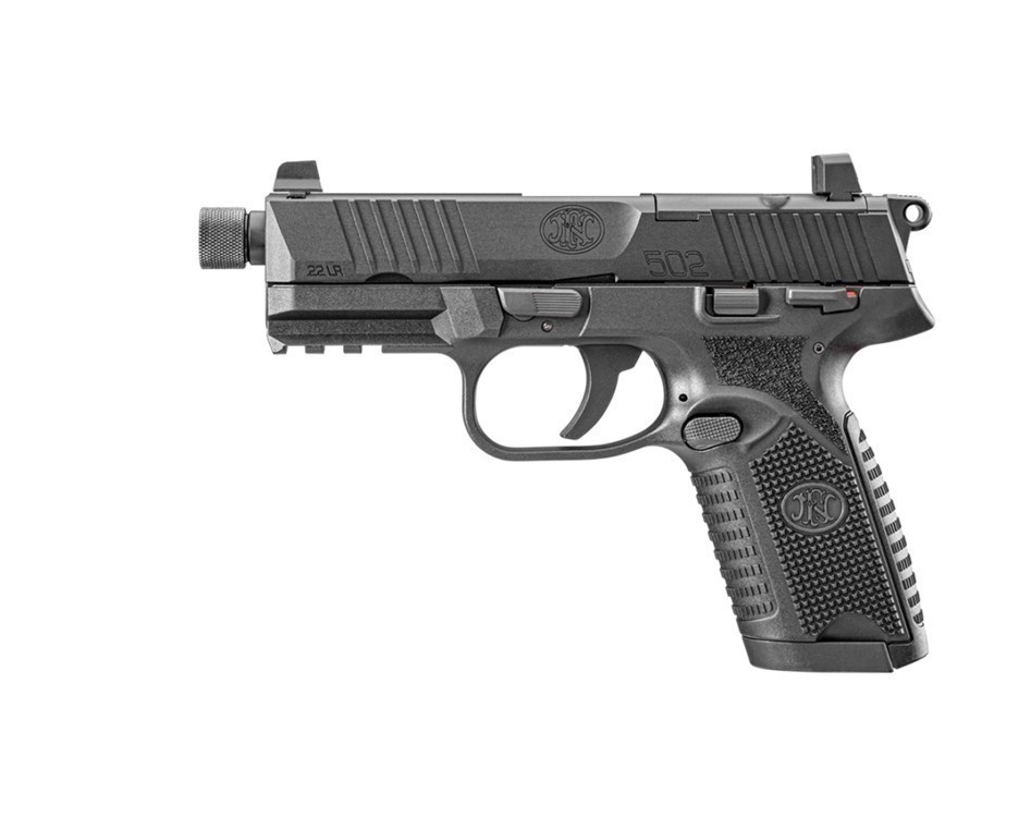 FN 502 Tactical 22LR Pistol LayAway Option 66101010-img-0