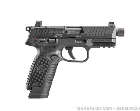 FN 502 Tactical 22LR Pistol LayAway Option 66101010-img-3