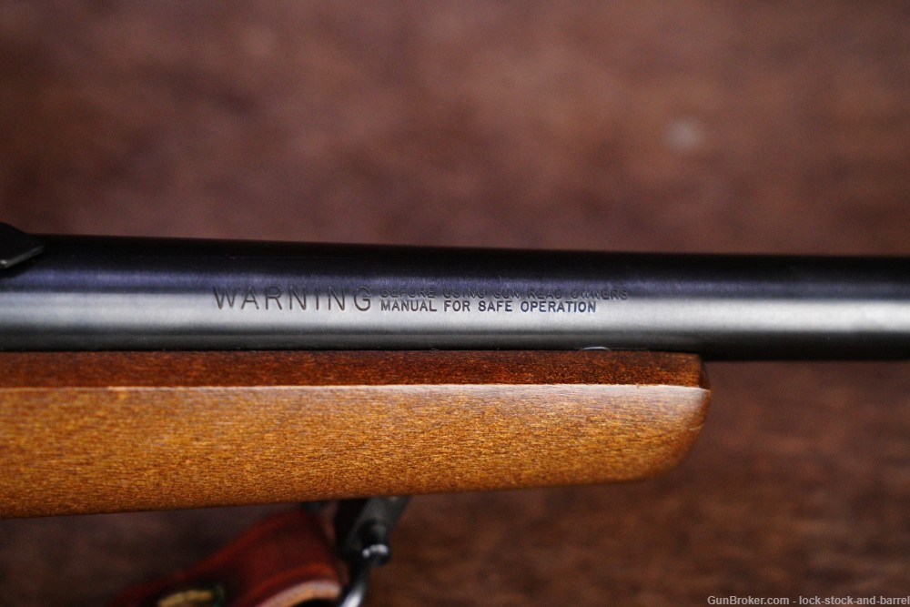 Marlin Model 9 "Camp Guard" 9mm 16.5" Semi-Automatic Rifle MFD 1989-img-19