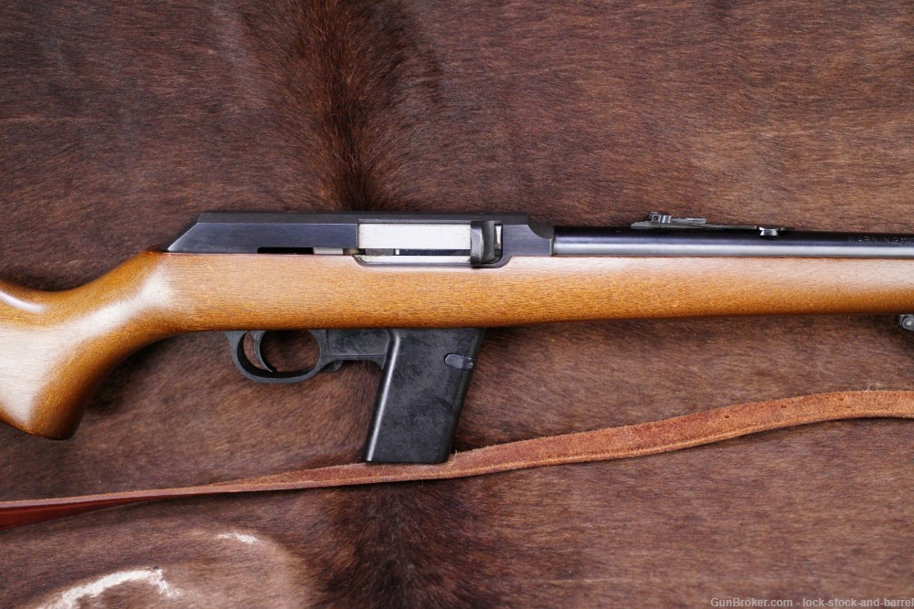 Marlin Model 9 "Camp Guard" 9mm 16.5" Semi-Automatic Rifle MFD 1989-img-4