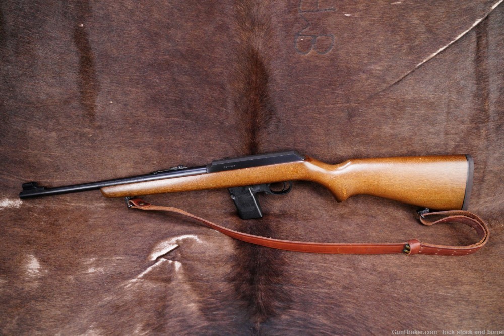 Marlin Model 9 "Camp Guard" 9mm 16.5" Semi-Automatic Rifle MFD 1989-img-7