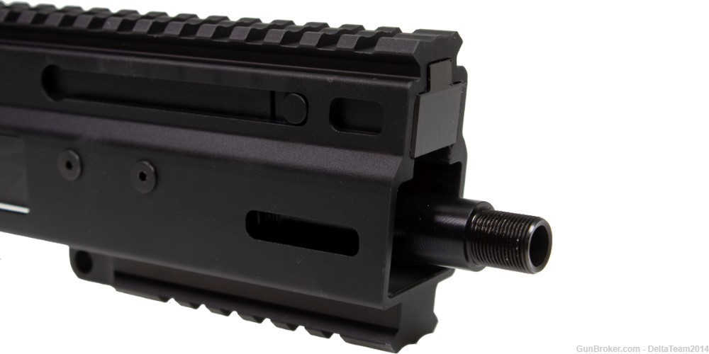 Matador Arms Montgo-9 Complete 9mm Upper - Compatible w/AR15 and AR9 Lowers-img-3