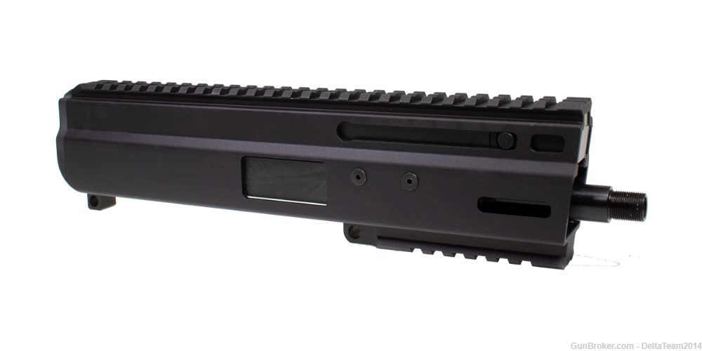 Matador Arms Montgo-9 Complete 9mm Upper - Compatible w/AR15 and AR9 Lowers-img-0