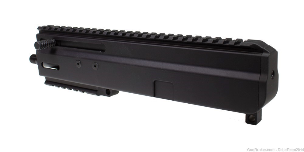 Matador Arms Montgo-9 Complete 9mm Upper - Compatible w/AR15 and AR9 Lowers-img-2