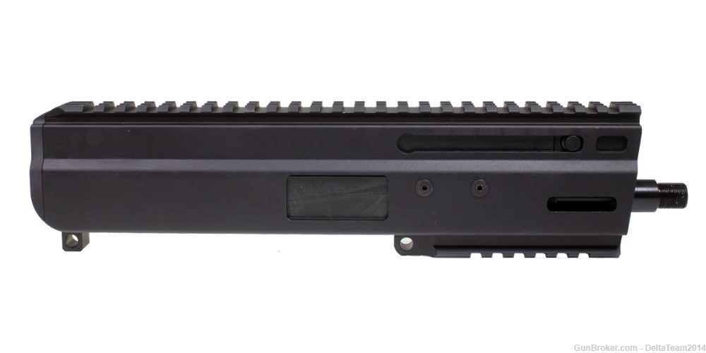 Matador Arms Montgo-9 Complete 9mm Upper - Compatible w/AR15 and AR9 Lowers-img-1