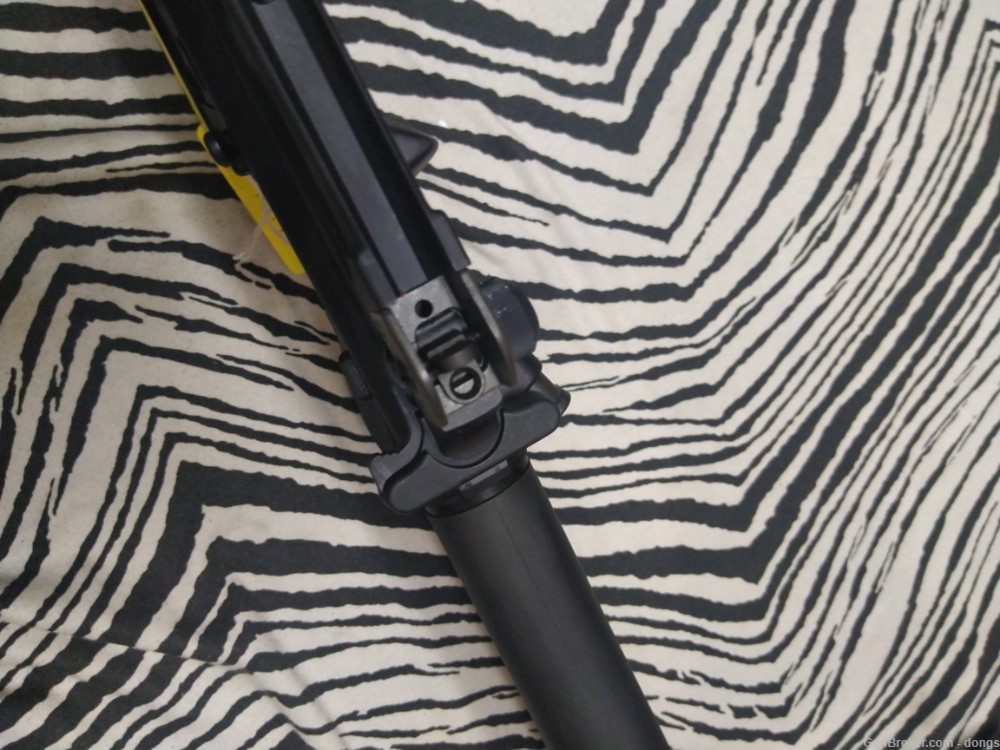 Colt Match Target Rifle HBAR  MT6601-img-14
