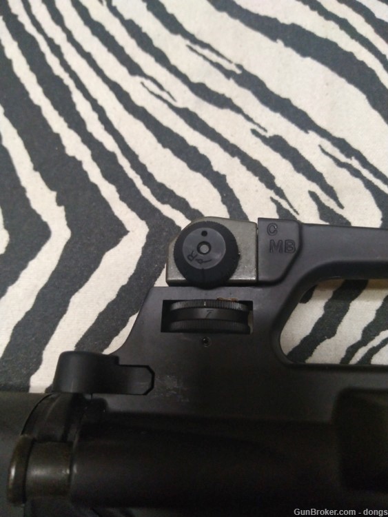 Colt Match Target Rifle HBAR  MT6601-img-10