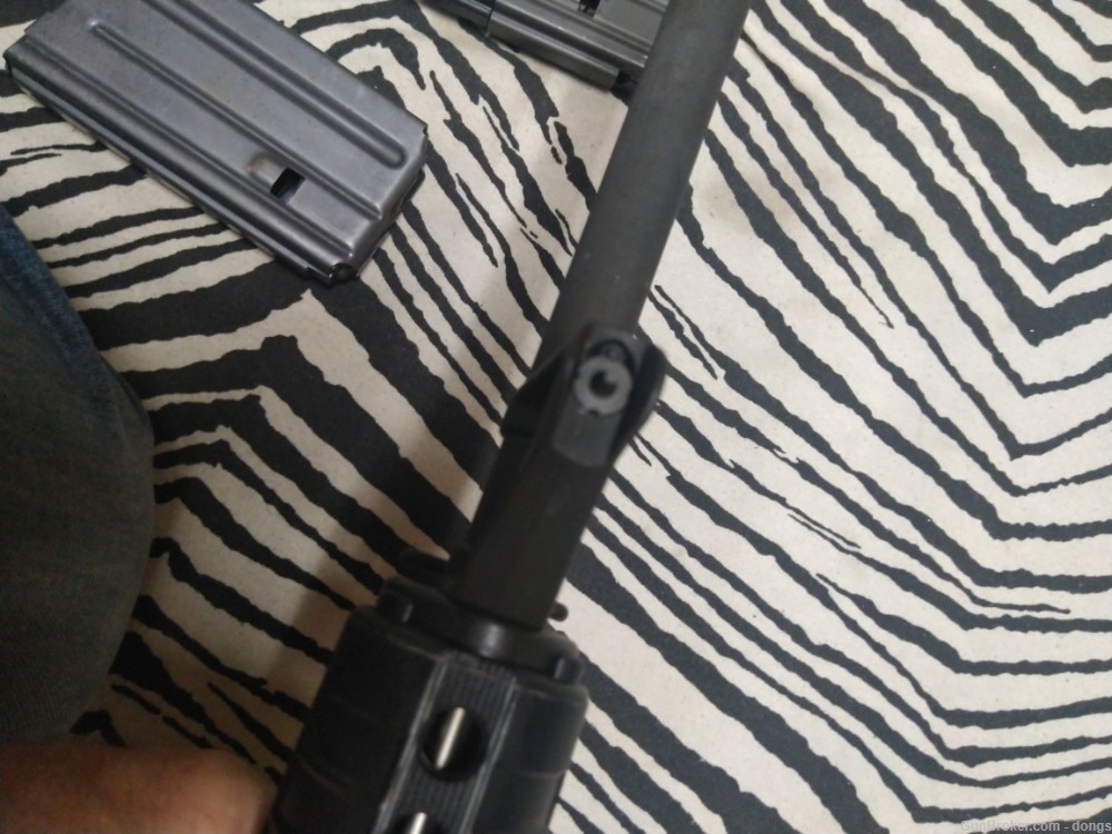 Colt Match Target Rifle HBAR  MT6601-img-13