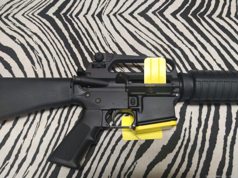 Colt Match Target Rifle HBAR  MT6601-img-7