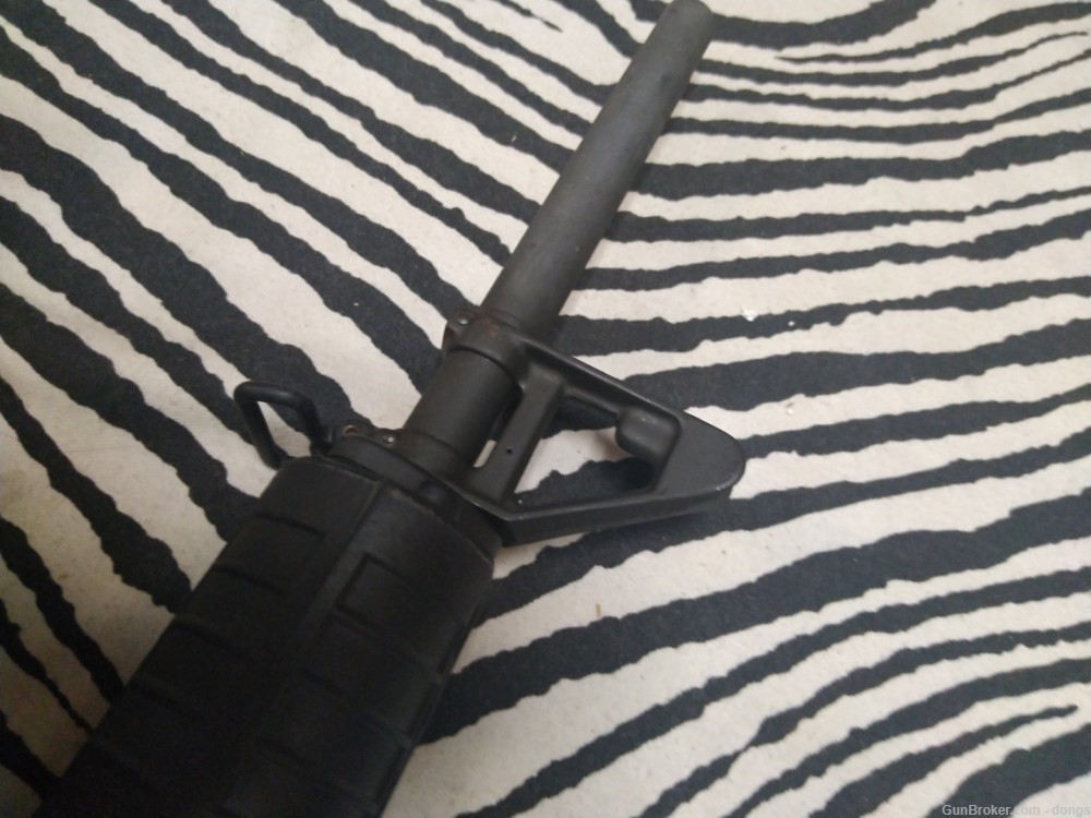 Colt Match Target Rifle HBAR  MT6601-img-12
