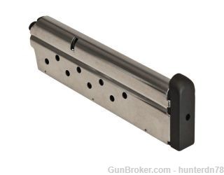 Two NEW Sig Sauer 1911 Magazine. 9mm cal. 9 Round. FREE Shipping.-img-2