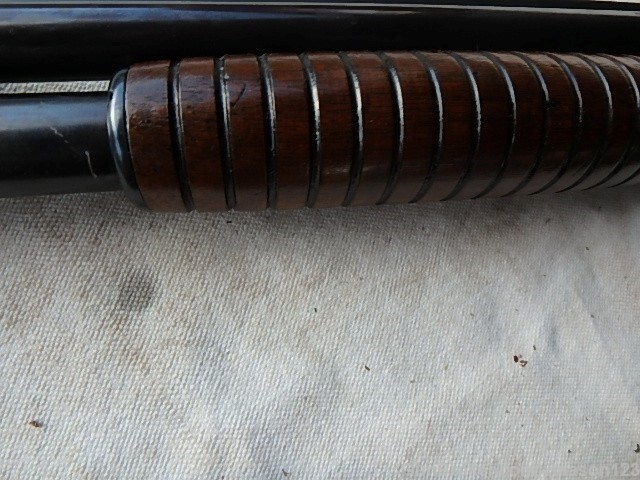 2O GA 2-3/4 INCH WINCHESTER MODEL 12 IN A 28 INCH SOLID RIB FULL-img-23