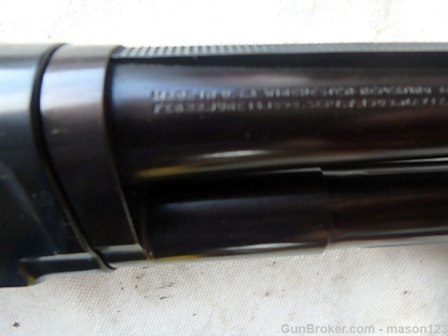 2O GA 2-3/4 INCH WINCHESTER MODEL 12 IN A 28 INCH SOLID RIB FULL-img-11